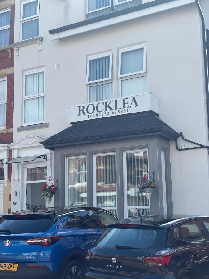 Rocklea Hotel แบล็คพูล ภายนอก รูปภาพ